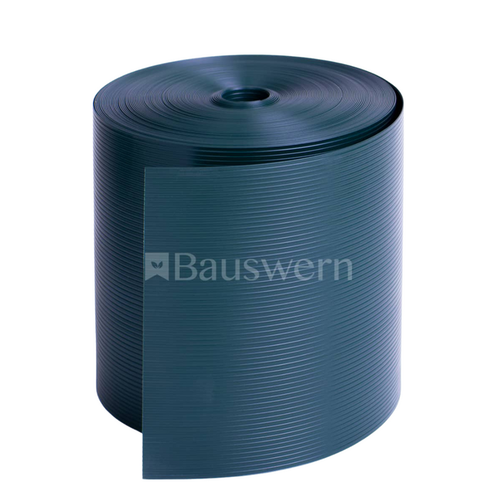 Bauswern Premium PP Privacy Screen Strips 26 x 0,19 m (700 g/m²) RAL6005 (Green)